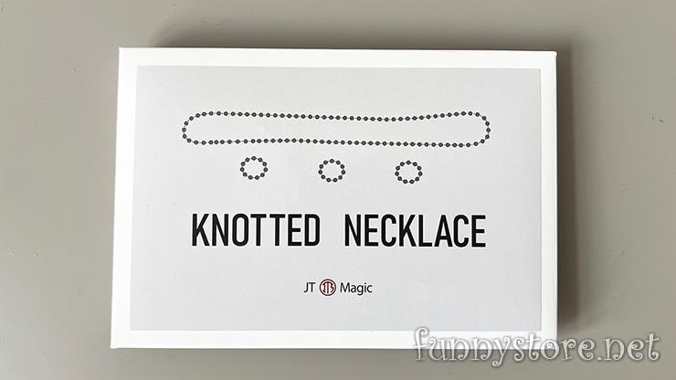 (image for) JT - Knotted Necklace