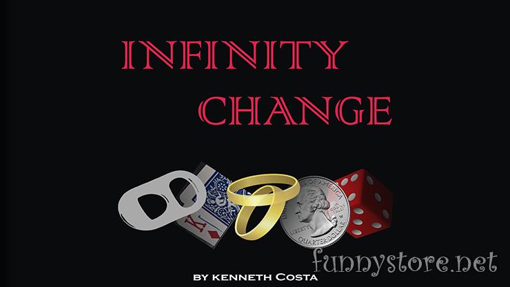 (image for) Kenneth Costa - INFINITY CHANGE