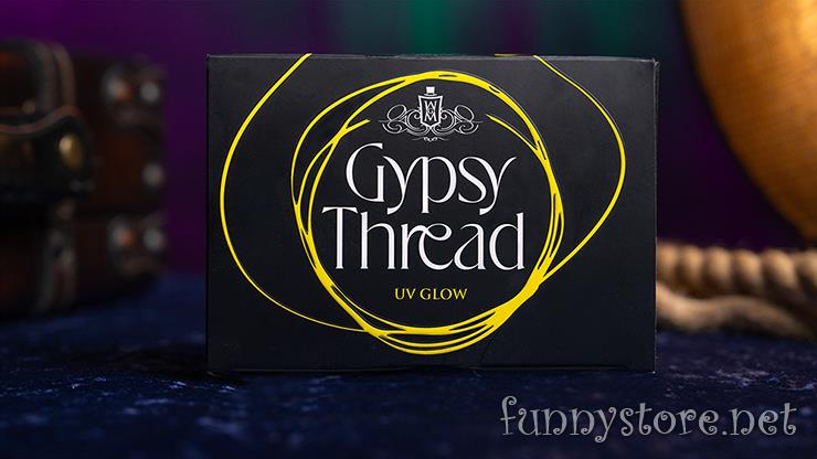 (image for) Murphy's Magic - WGM GYPSY THREAD (UV GLOW)