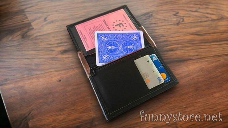 (image for) Andrew and Magic UP - INSTANT WALLET 2.0