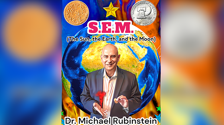 (image for) Dr. Michael Rubinstein - S.E.M.