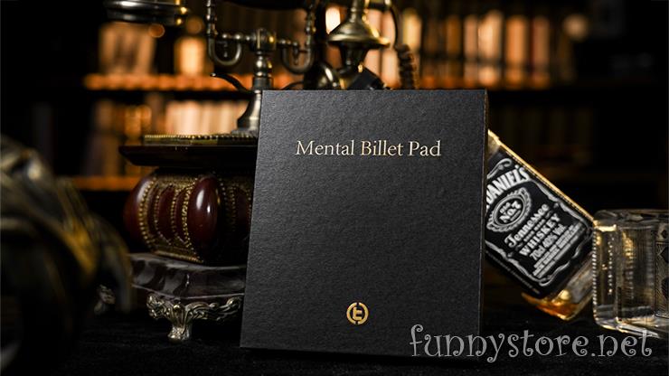 (image for) TCC & UltraMantic - Mental Billet Pad