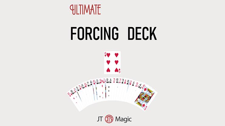 (image for) JT - Ultimate Forcing Deck