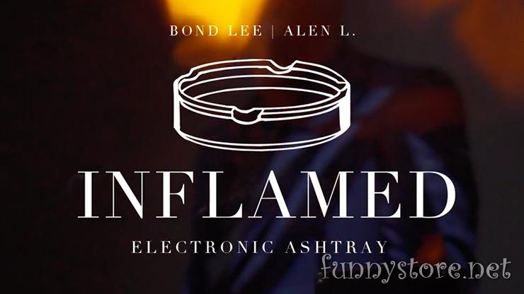 (image for) Bond Lee - Inflamed