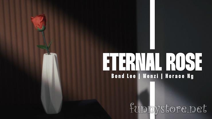 (image for) Bond Lee - Eternal Rose