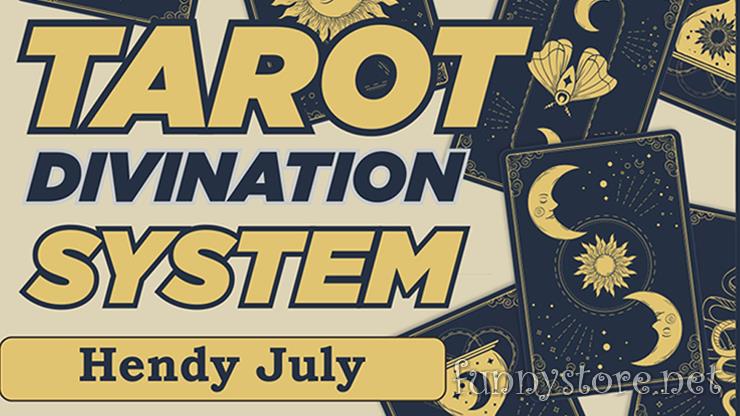 (image for) Hendy July - TAROT DIVINATION SYSTEM