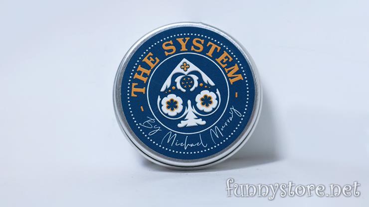 (image for) Michael Murray - System