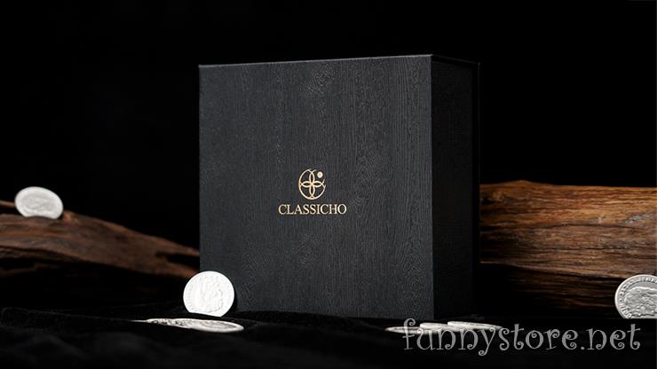 (image for) TCC & Classicho - Classicho Immortal Wineglass