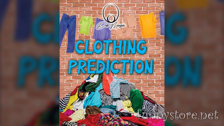 (image for) Dar Magia - CLOTHING PREDICTION