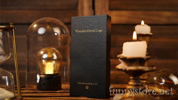 (image for) TCC - Wooden Mental Logs