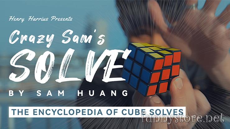 (image for) Crazy Sam & Henry Harrius - SOLVE (Henry Harrius Presents)
