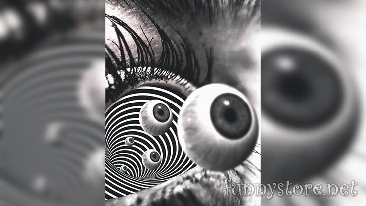 (image for) Saymon - HYPNOTIZED: Be a true a master in Hypnosis