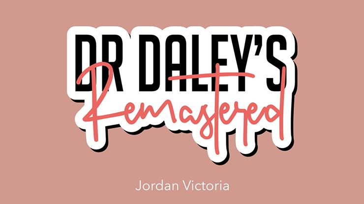 (image for) Jordan Victoria - Dr Daley Remastered