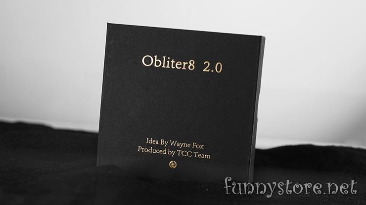 TCC & Wayne Fox - Obliter8 2.0