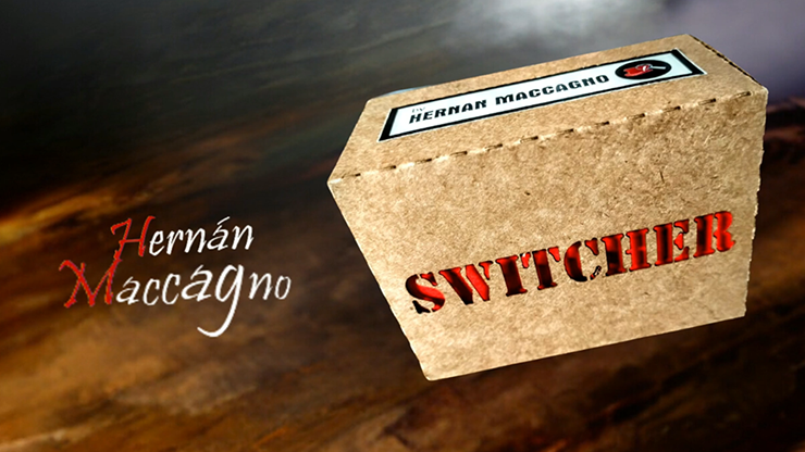 (image for) Hernan Maccagno - Switcher (Spanish+English Subtitle)