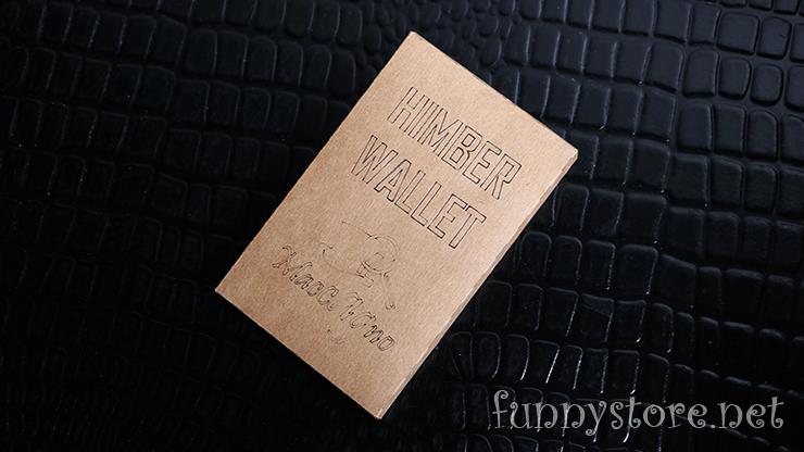 (image for) Hernan Maccagno - Himber Wallet (English+ESPAÑOL)