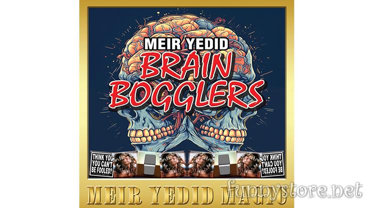 (image for) Meir Yedid - Brain Bogglers