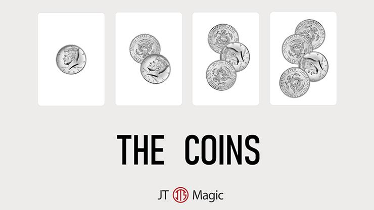 (image for) JT - The Coins