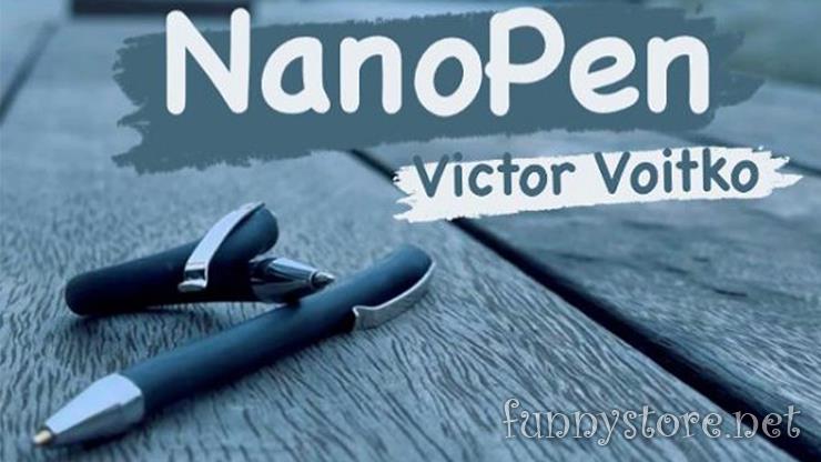 (image for) Viktor Voitko - NanoPen Set