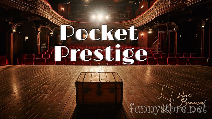 (image for) Henri Beaumont - Pocket Prestige
