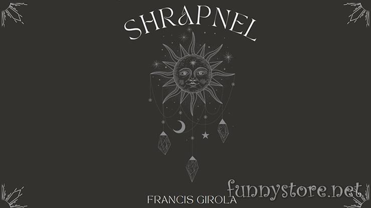 (image for) Francis Girola - Shrapnel