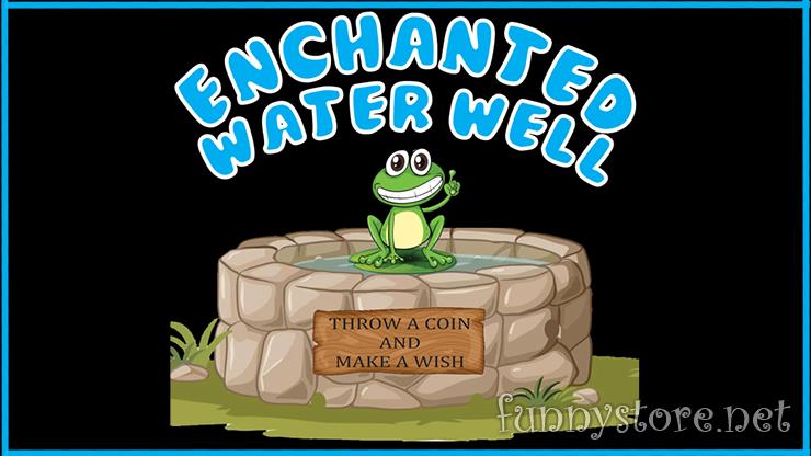 (image for) Mago Flash - Enchanted Water Well