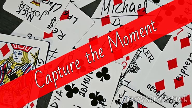 (image for) Tristan Magic - Capture the Moment