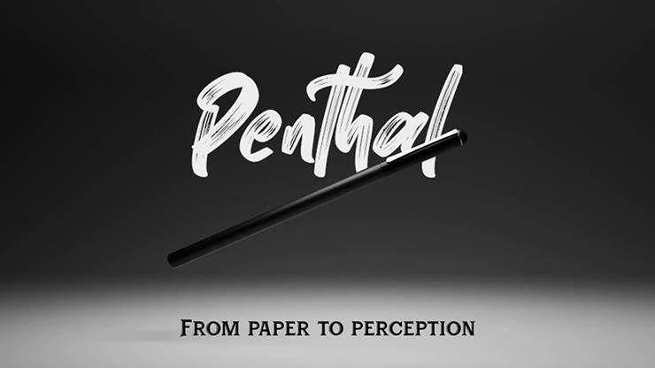 (image for) Kiko Pastur & Invisible Compass - Penthal