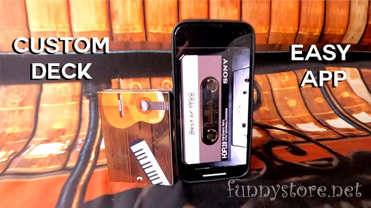 (image for) Mariano Goni - Music Madness (Video)