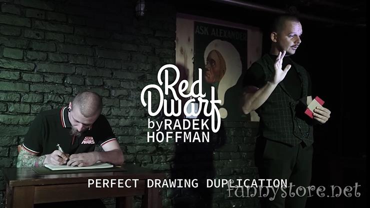 (image for) Radek Hoffman - Red Dwarf