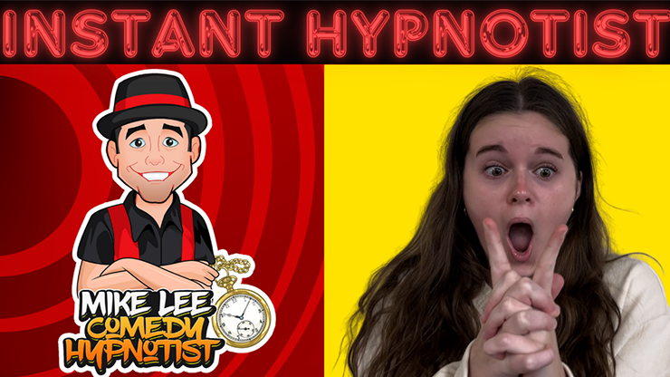 (image for) Mike Catanzarito - Instant Hypnotist