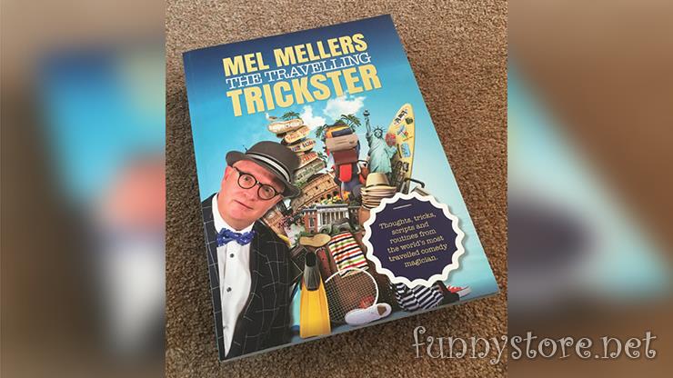 (image for) Mel Mellers - The Travelling Trickster