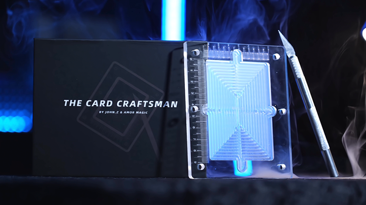 (image for) John Cheung & Amor Magic - The Card Craftsman