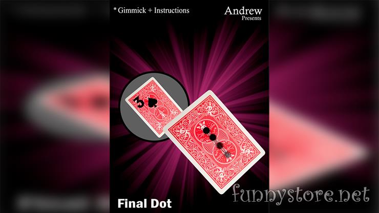 (image for) Andrew - Final Dot