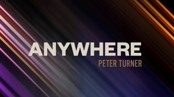 (image for) Peter Turner - Anywhere