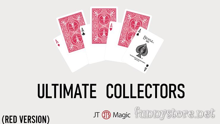 (image for) JT - Ultimate Collectors