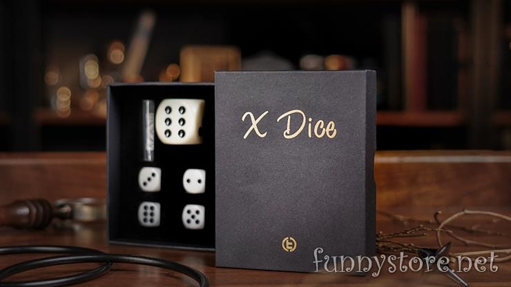 (image for) TCC - X Dice