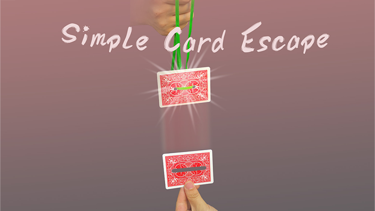 (image for) Dingding - Simple Card Escape