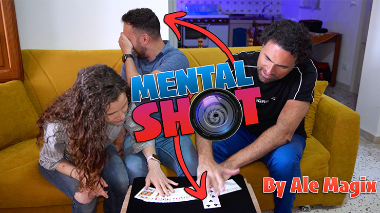 (image for) Alessandro Macchi - Mental Shot