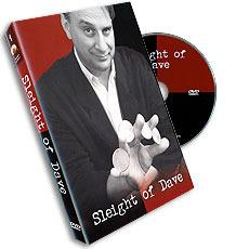 (image for) David Williamson - Sleight of Dave