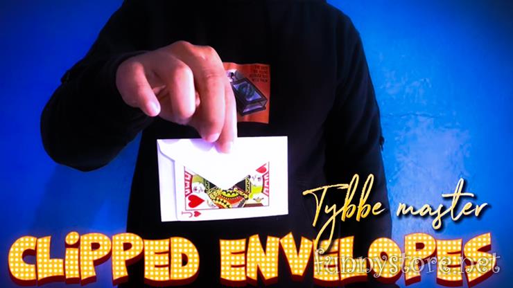 (image for) Tybee Master - Clipped Envelopes