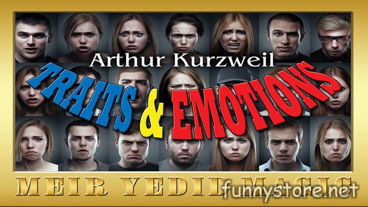 (image for) Arthur Kurzweil - Traits and Emotions