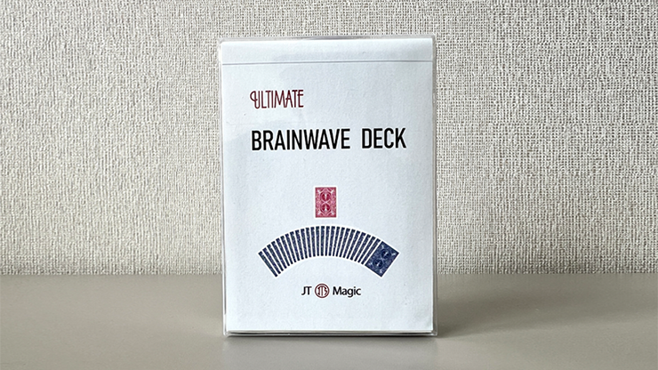 (image for) JT - Ultimate Brainwave Deck