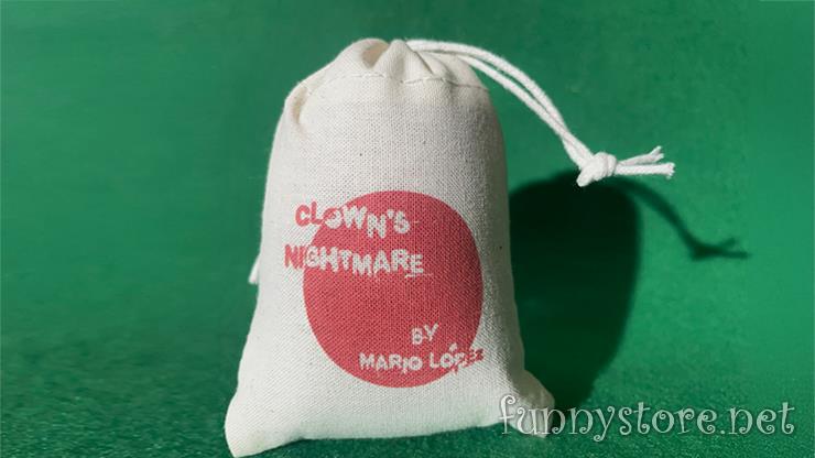 (image for) Mario Lopez - Clown's Nightmare