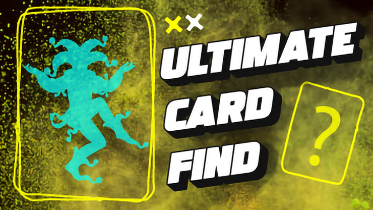 (image for) Sergey Zmeev - Ultimate Card Find