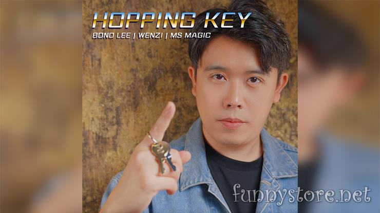 (image for) Bond Lee, Wenzi, & MS Magic - Hopping Key