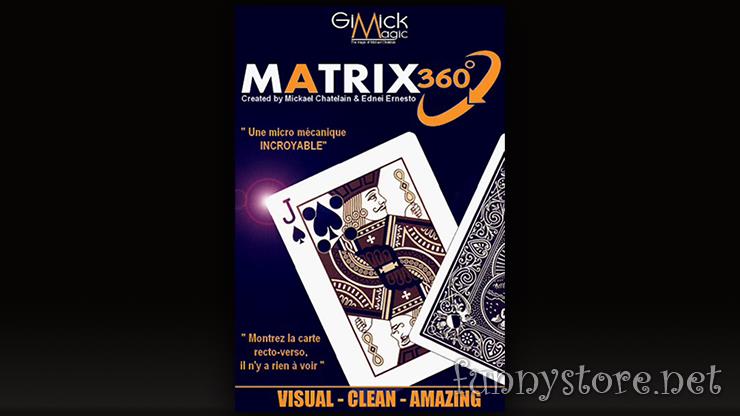 (image for) Mickael Chatelain - Matrix 360