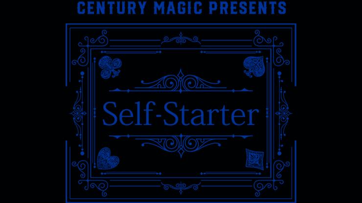 (image for) Paul Carnazzo - Self Starter
