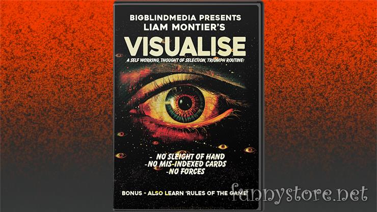 (image for) Liam Montier - Visualise