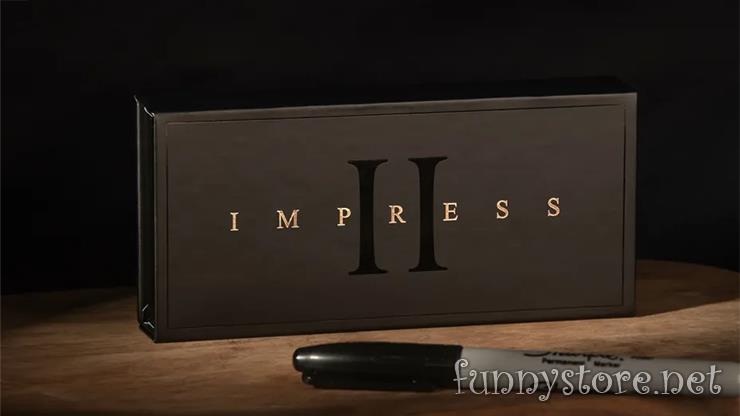 (image for) Kevin Li & Hanson Chien - Impress II